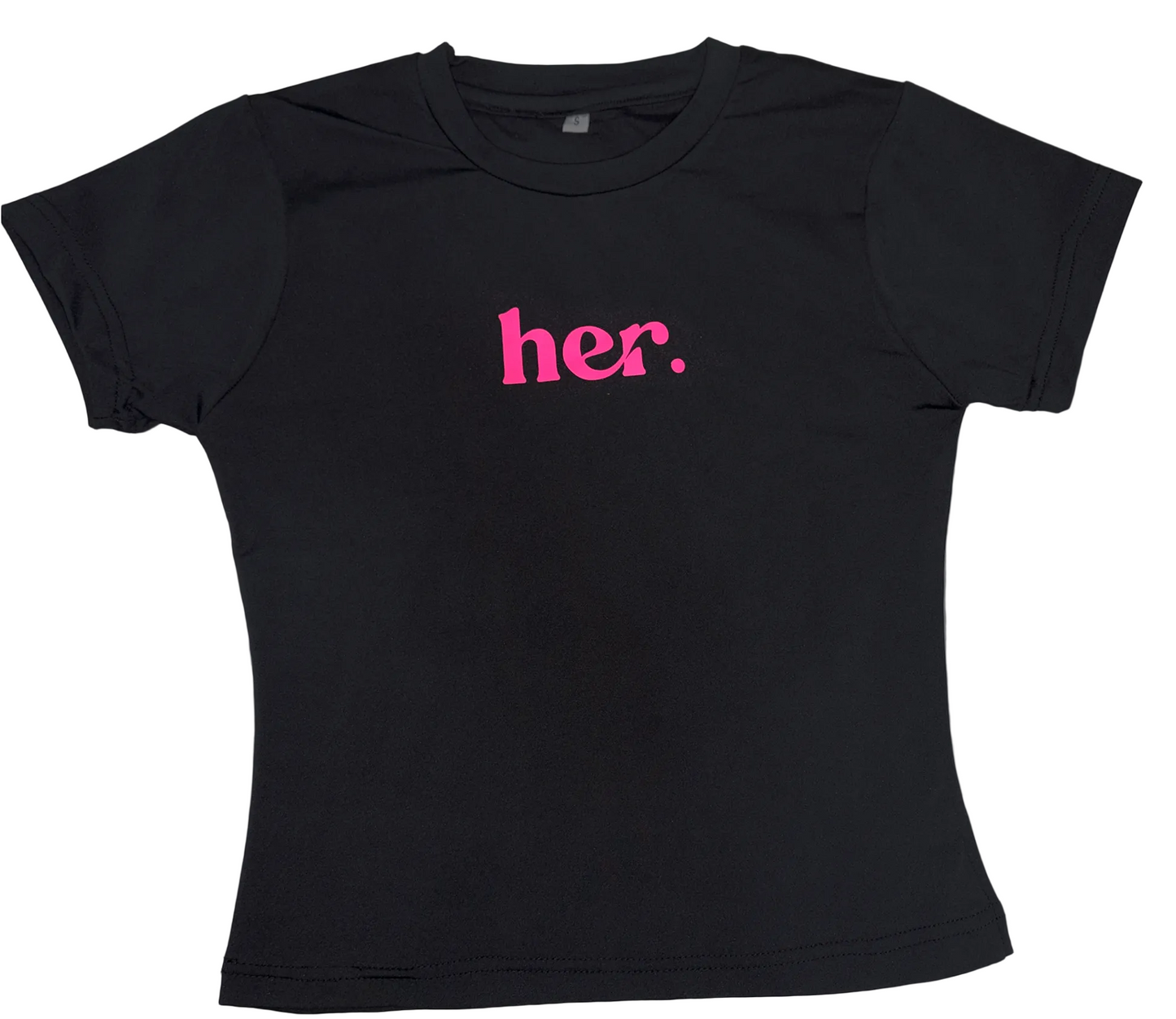 her